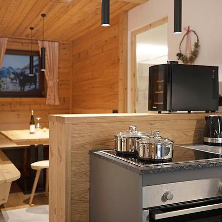 Archehof Hochzirm Lodge Anton Campo Tures Ngoại thất bức ảnh