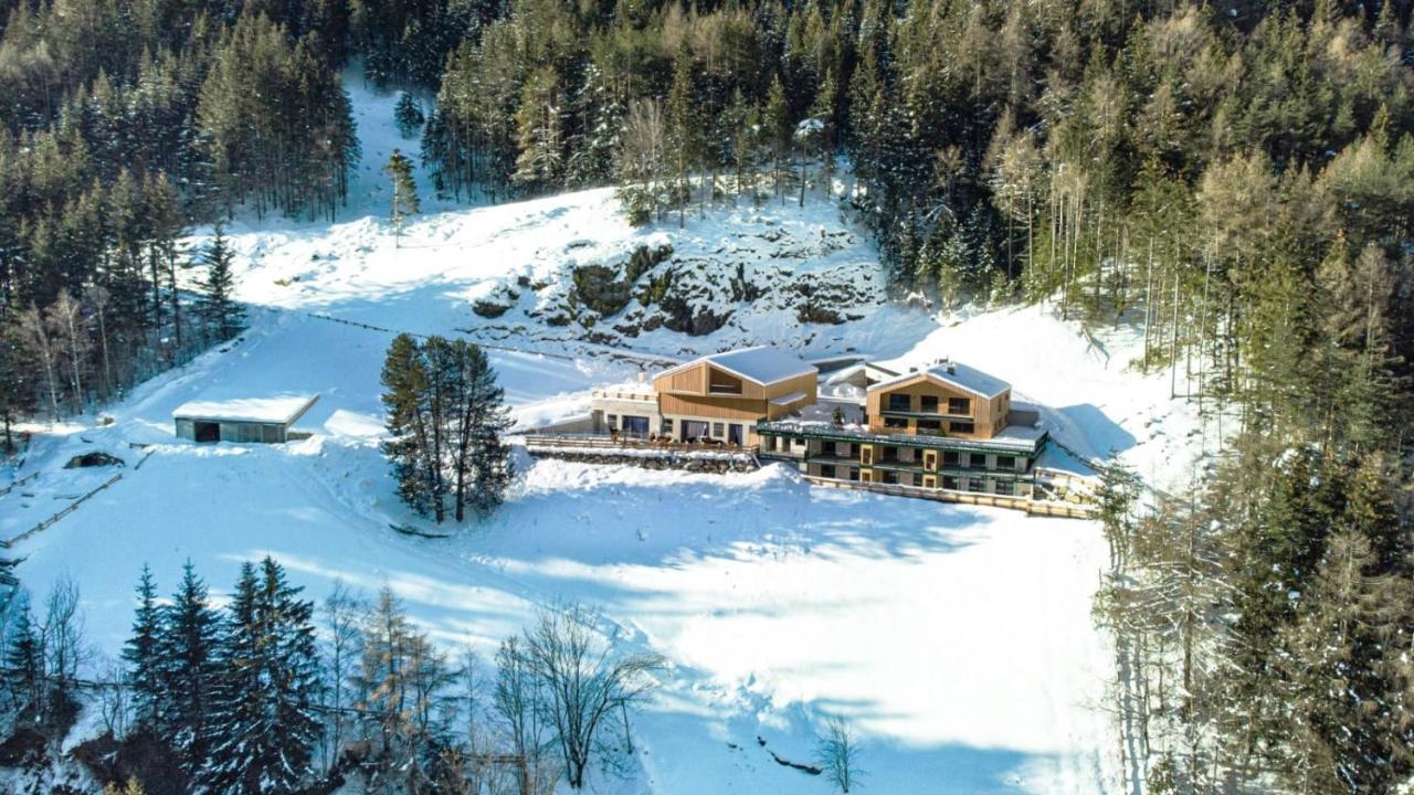 Archehof Hochzirm Lodge Anton Campo Tures Ngoại thất bức ảnh