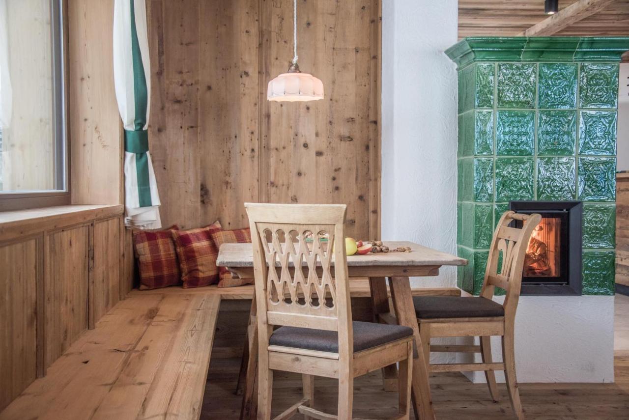 Archehof Hochzirm Lodge Anton Campo Tures Ngoại thất bức ảnh