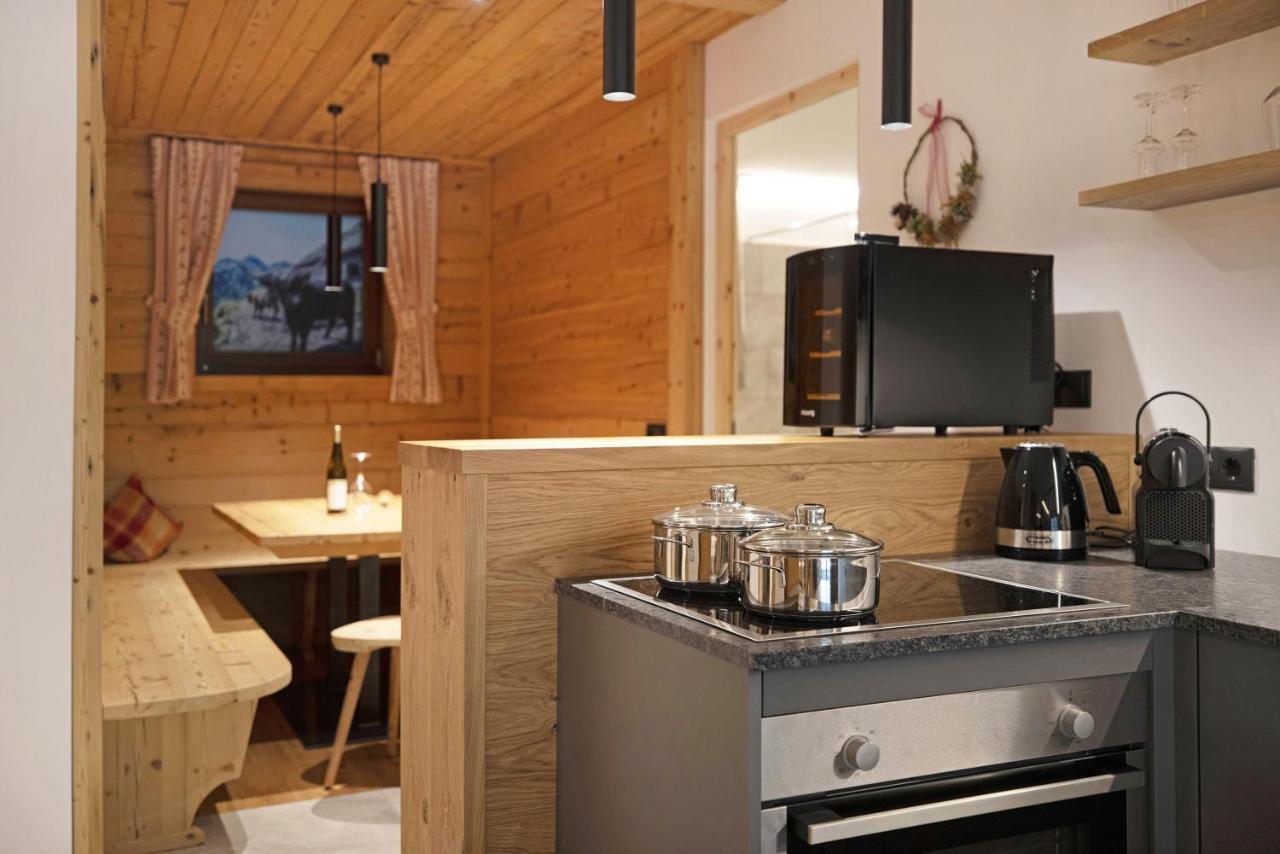 Archehof Hochzirm Lodge Anton Campo Tures Ngoại thất bức ảnh