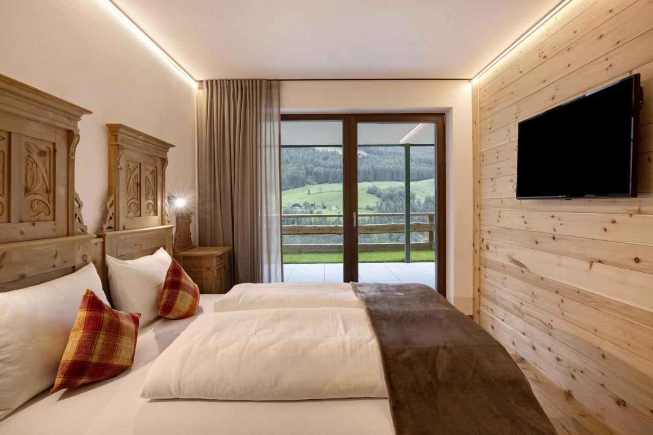 Archehof Hochzirm Lodge Anton Campo Tures Ngoại thất bức ảnh
