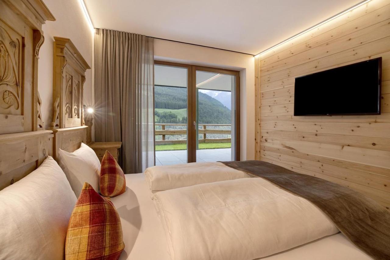 Archehof Hochzirm Lodge Anton Campo Tures Ngoại thất bức ảnh