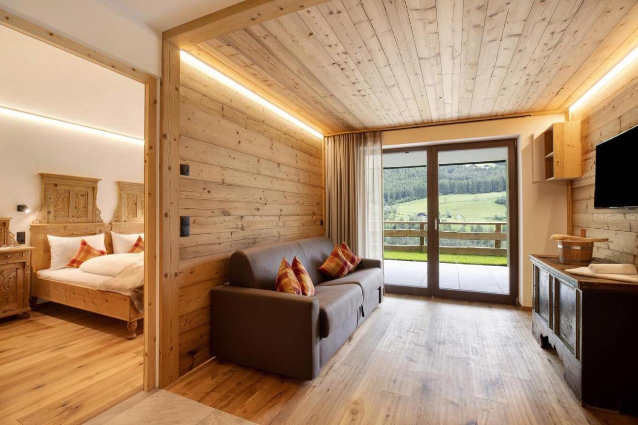 Archehof Hochzirm Lodge Anton Campo Tures Ngoại thất bức ảnh