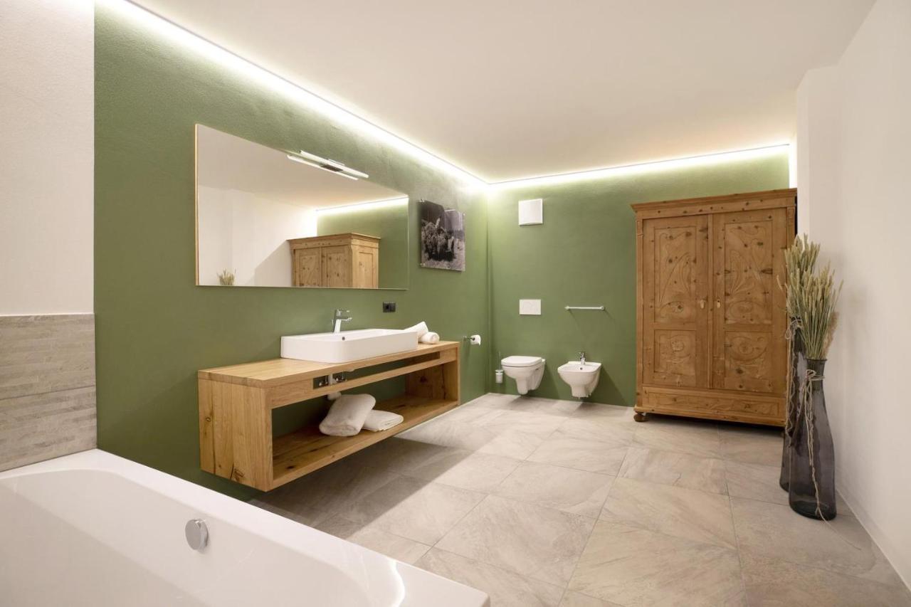 Archehof Hochzirm Lodge Anton Campo Tures Ngoại thất bức ảnh