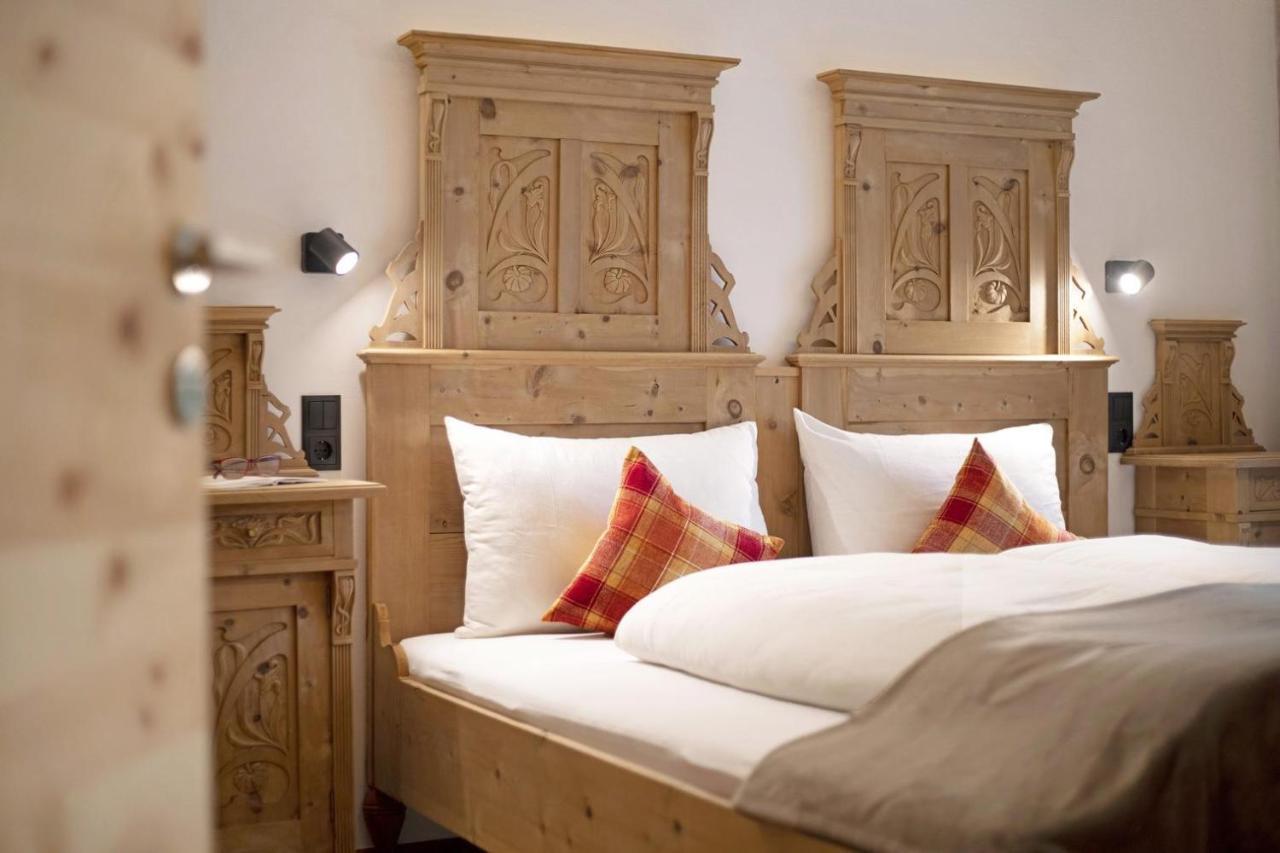 Archehof Hochzirm Lodge Anton Campo Tures Ngoại thất bức ảnh