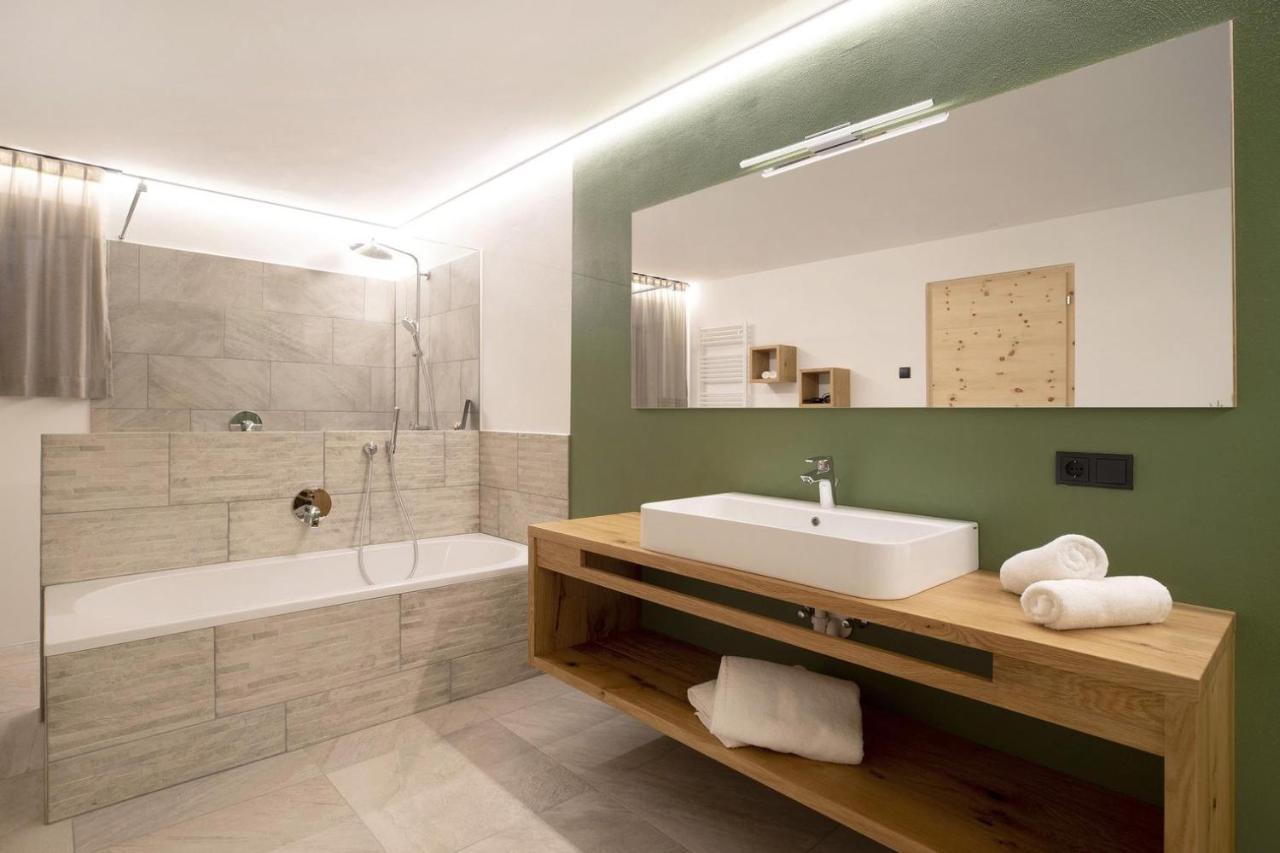 Archehof Hochzirm Lodge Anton Campo Tures Ngoại thất bức ảnh