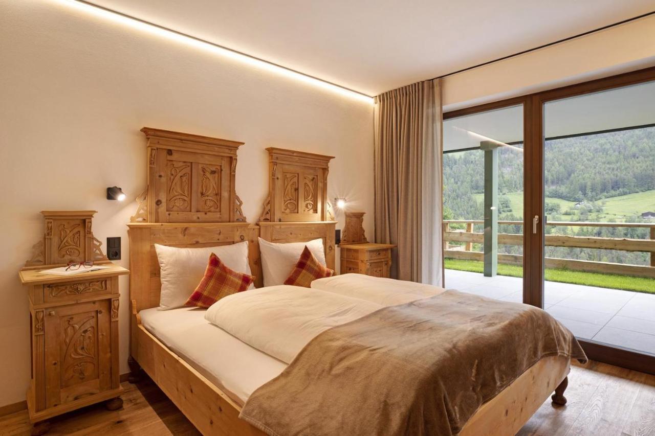 Archehof Hochzirm Lodge Anton Campo Tures Ngoại thất bức ảnh